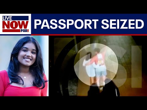 Video | Missing American: Man who last saw Sudiksha Konanki has passport seized | LiveNOW from FOX