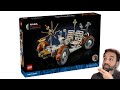 4X LEGO Technic August 2024 reveals & thoughts! Moon buggy, Excavator/truck, new RC car system + ...