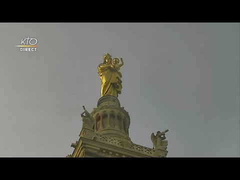 Laudes et Messe du 21 juillet 2021 à Notre-Dame de la Garde