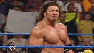 Sean O&#39;Haire🕷️ vs. Chris Benoit 🐺 (SmackDown 29/5/2003)