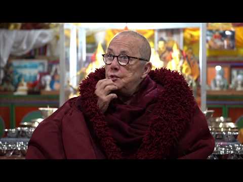 How We Can Purify Our Karma with Ven. Robina