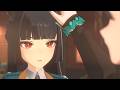 What Miyabi Does When The Player Disconnects Animation