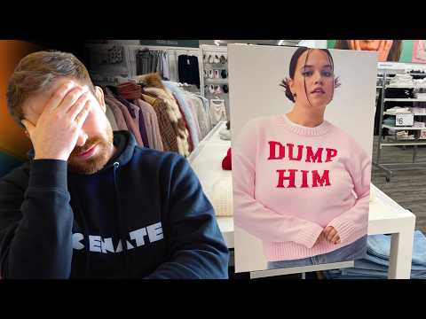 It's Getting Really Bizarre