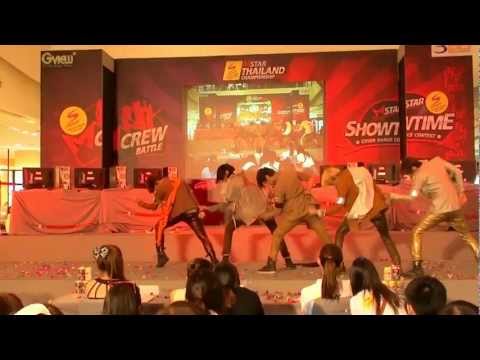 120623 Romeo cover Shinee - Mstar Show Time Cover Dance Contest