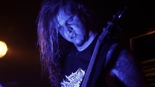 CATTLE DECAPITATION | "A Living, Breathing Piece of Defecating Meat" | Live | Expressive Ground