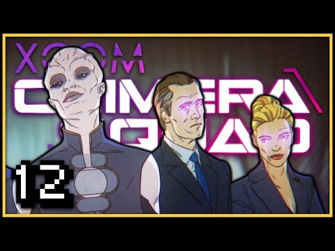 INVESTIGATING THE PROGENY! | XCOM: Chimera Squad | Part 12