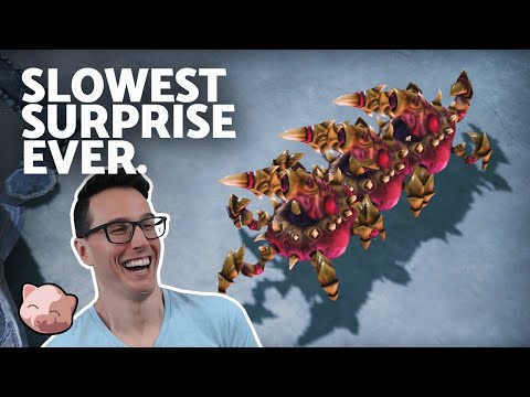 This is the stupidest build I’ve ever invented | Mac or Cheese #3 - StarCraft 2