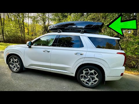 Thule Motion XT XXL Review - How it Works!