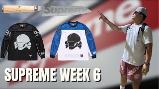 Supreme X Bounty Hunter Week 6 FW23 (Instore Vlog & Review)