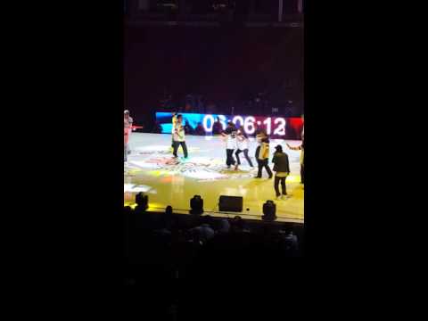 2016 KOD WORLD CUP FINALS - JAPAN VS. KOREA