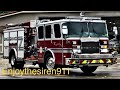 ✨First video✨of the brand new Pembroke Pines fire rescue engine 89 responding modified 8/3/21