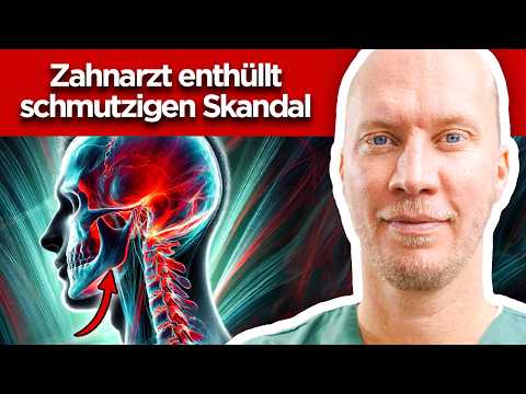 The hidden danger in your jaw (ticking time bomb)