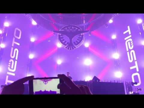 Noisecontrollers & Showtek - Get Loose (Tiesto Remix) (02) Live @ AMF: Tiësto Presents Clublife 500