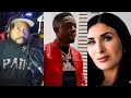 Is This Snitching Akademiks Reacts To Boosie Getting Backlash For Naming Witnesses In His Lawsuit