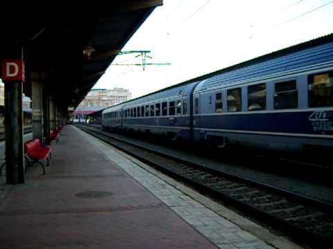 IC 553 Bucuresti Nord - Suceava