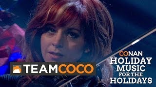 WEB EXCLUSIVE: Lindsey Stirling "What Child Is This?"