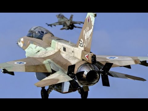 Breaking Israel News on Missile attack on T4 Airfield in Syria April 2018 Video