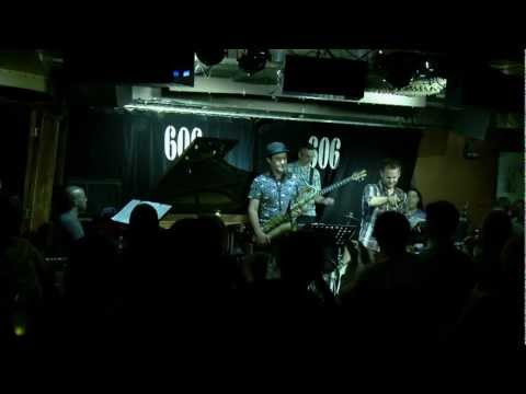 Ernesto Simpson & His Latin Jazz Explosion - Live at 606 Jazz Club (Promo)