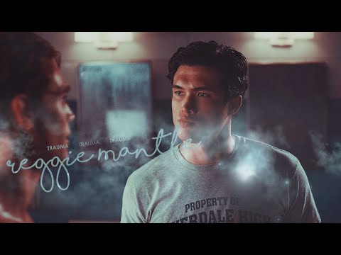 reggie mantle — trauma