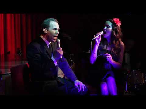 Vodka Martinis Swing Set