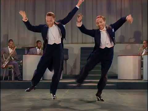 Stormy Weather In Color - The Nicholas Brothers And Cab Calloway   Colorized With Deoldify