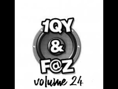 1QY & F@Z Vol 24 FULL BASSLINE HOUSE & 4X4 CLASSICS MIX