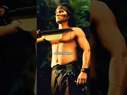 What would happen if Billy fought the Predator? This scene was deleted… #hollywood #movies