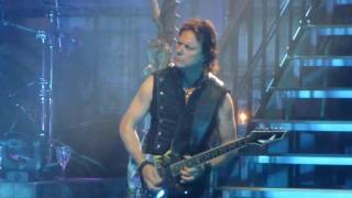 KING DIAMOND - &quot;THEM&quot;, FUNERAL, ARRIVAL &amp; A MANSION IN DARKNESS (LIVE IN LONDON 21/6/16)