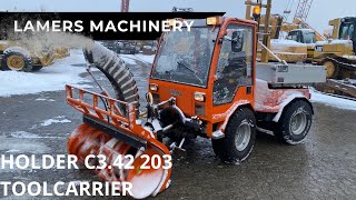 Venta de Holder C 2.34 otros vehículos municipales - Imagen 4 | Autoline CL Holder C 2.34 otros vehículos municipales | Imagen 4 - Autoline