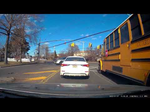 XIGETRAIL 4K Front And Rear Dual Dashcam Review