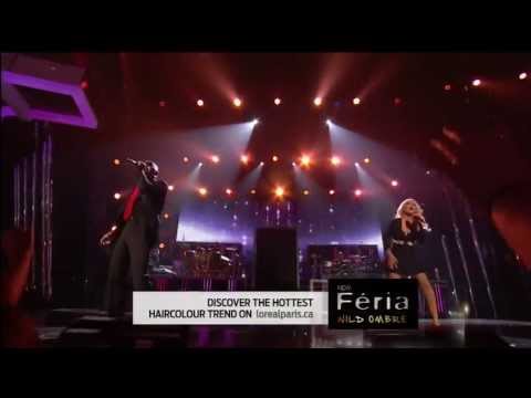 Pitbull ft. Christina Aguilera & Morten Harket - Feel This Moment (Billboard Music Awards, 2013)