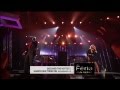 Pitbull Ft Christina Aguilera Morten Harket Feel This Moment Billboard Music Awards 2013