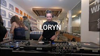 Loryn DJ set