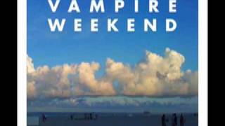 Vampire Weekend-Horchata with full orchestra