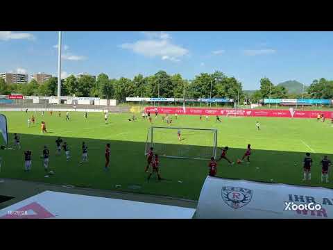 Kreuzeiche U10 Cup 2025 • 1. FC Nürnberg vs. FC Salzburg
