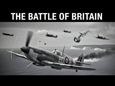 The Battle of Britain: How “The Few” Stopped Hitler’s Invasion | WWII History