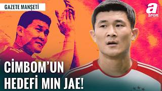 Galatasaray Eski Fenerbahçeli Kim Min Jae’yi İstiyor