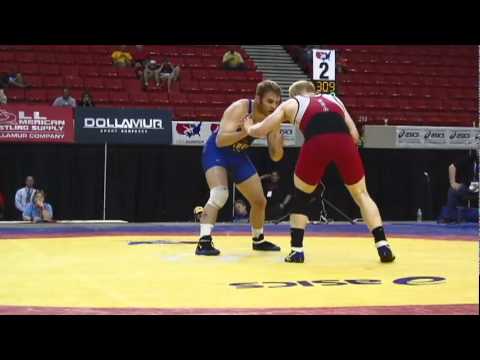 FS 96kg - Jack Jensen vs. Luke Lofthouse