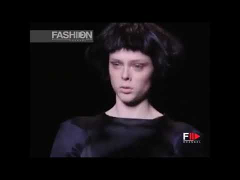 LANVIN autumn winter 2007-08 fashion show