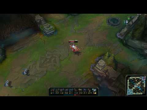 Im fucking TSM Bjergsen on Zilean