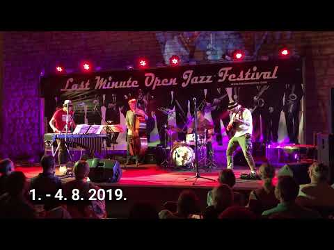 Last Minute Open Jazz Festival 2019