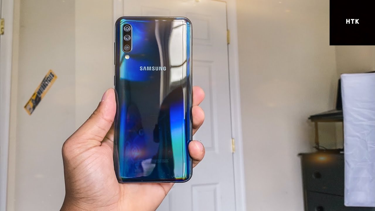 Samsung Galaxy A50 Camera Test Review (Photo & Video)