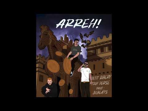 Petit Ribery - A Pulmon ft. Troy Horse (Prod.JulBeats)