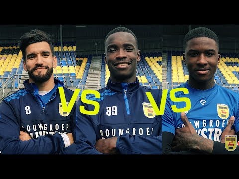 CORNER KINGS (8): Jones, Bangura en Robertha