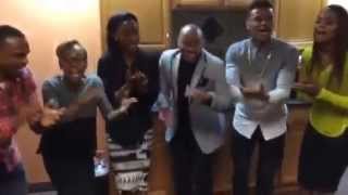 David Daughtry with Shelby 5! &quot;God Is Great/Leap&quot;