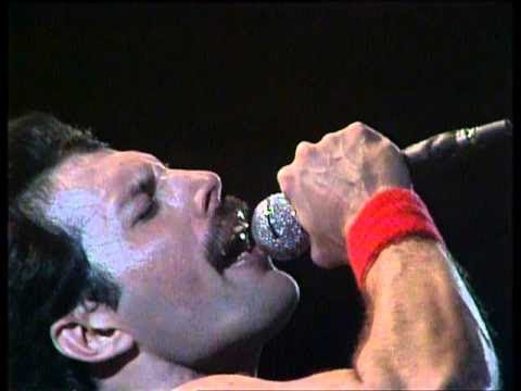 Videoclip de Sheer Heart Attack (Live) — Queen