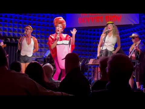 The Skivvies and Sutton Lee Seymour - Science Fiction/Double Feature