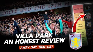 AWAY DAY REVIEW: The Atmosphere At Aston Villa Was Absolutely ___________! 😲