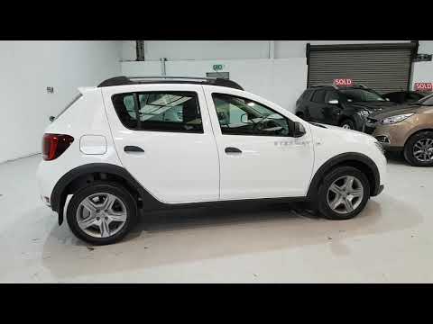 171CE1759 - 2017 Dacia Sandero Stepway STEPWAY ALTERNATIVE 1.5DCI 10,995