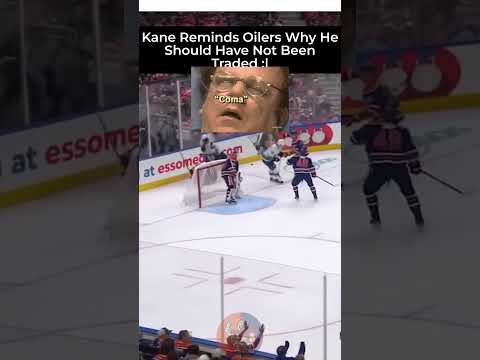 Evander Kane Reminds Oiler Fans What They Will be Missing